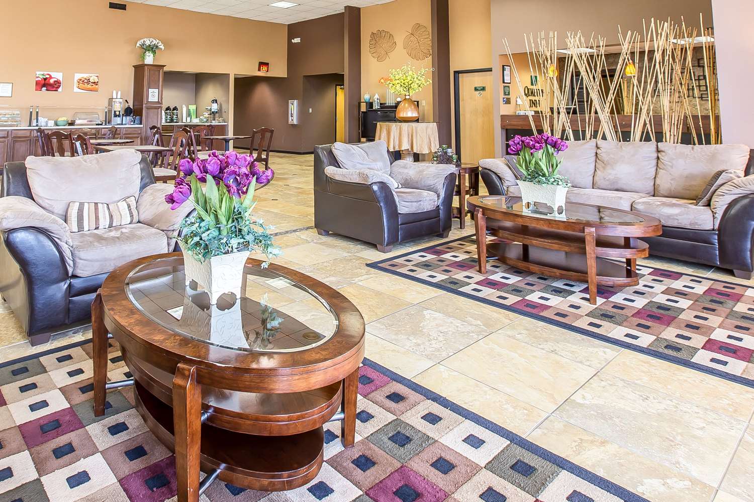 Quality Inn Perry - National Fairgrounds Area 9/15