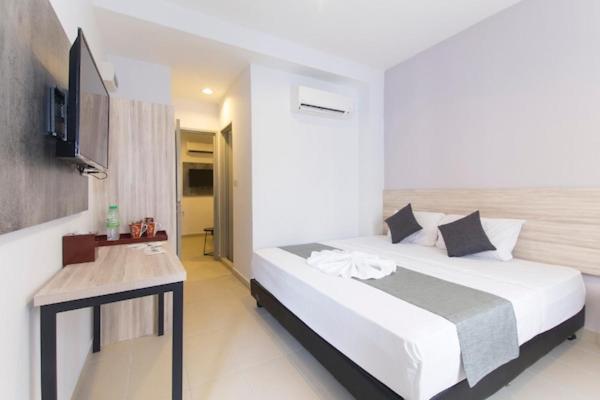 M Hotel At Medan Tuanku 13/35