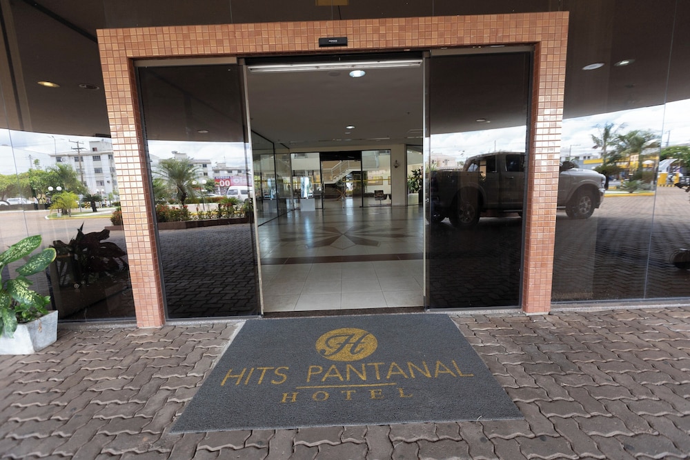 Hits Pantanal Hotel 7/60
