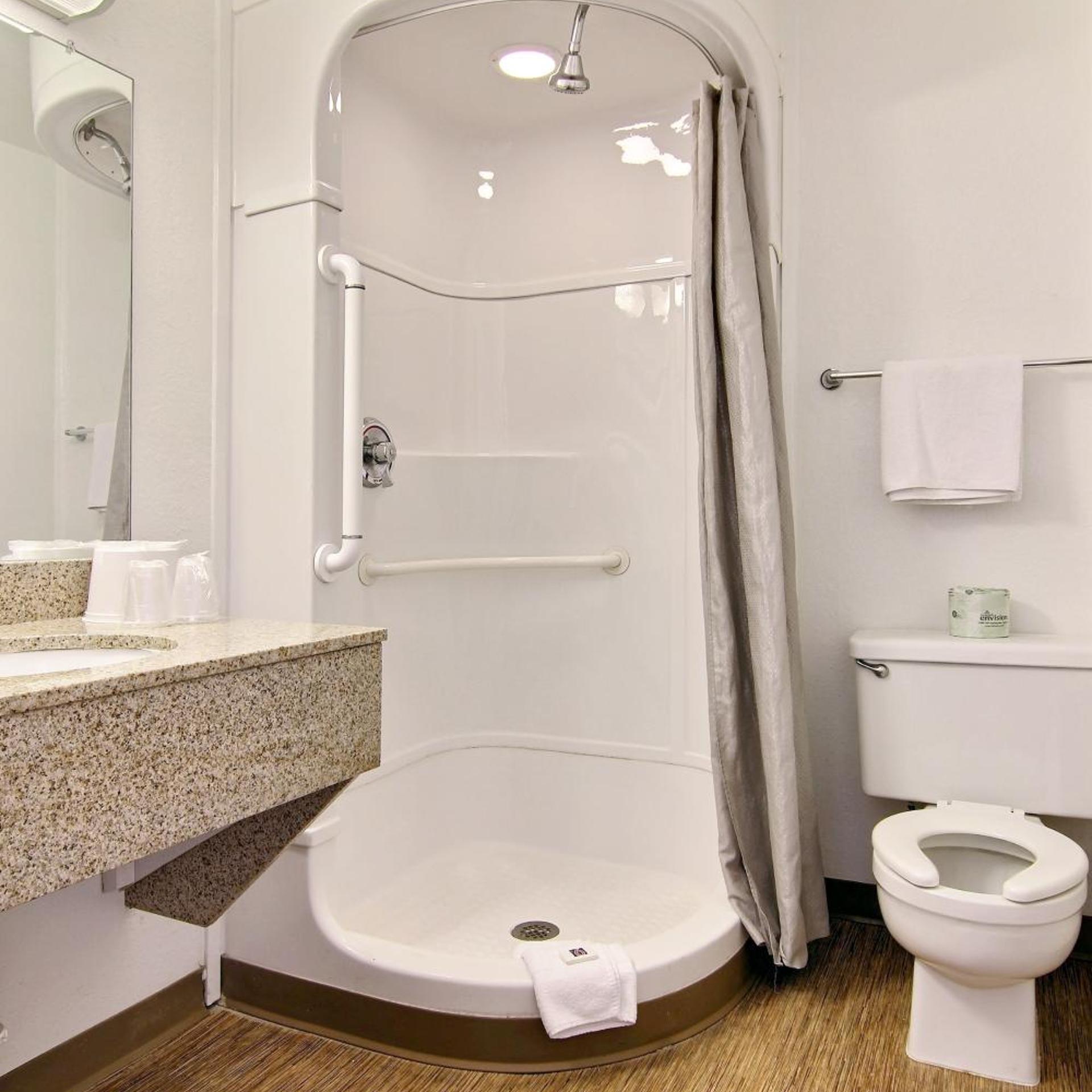 غرفة رباعية، Motel6 Fort Stockton, TX 6/8