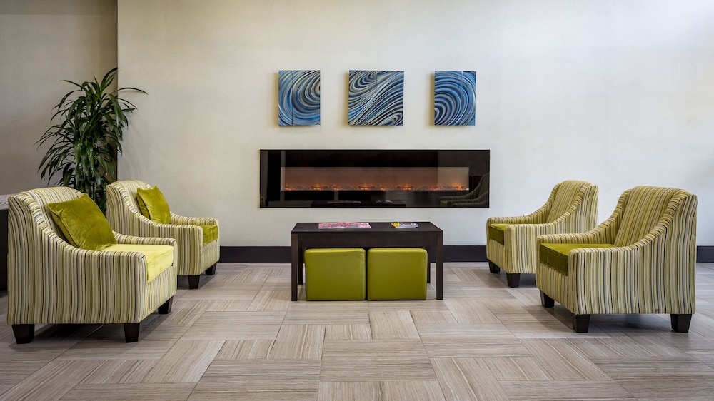 Holiday Inn Houston Downtown 62/77