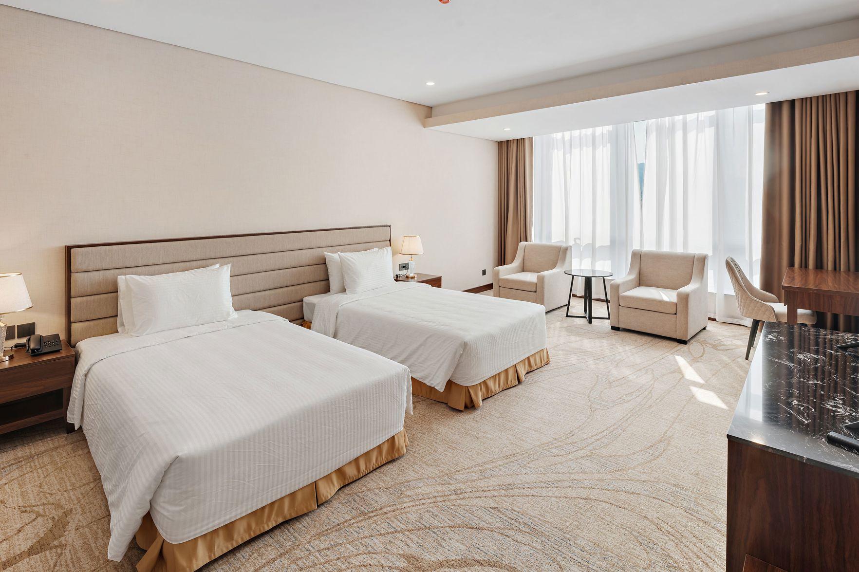Premium, Single, Double Bed, Bathtub