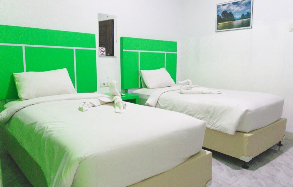 Marcopolo Homestay Pekanbaru 10/26