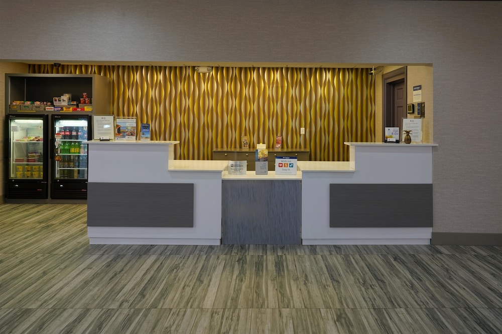 Best Western Plus Morristown Conference Center 5/45