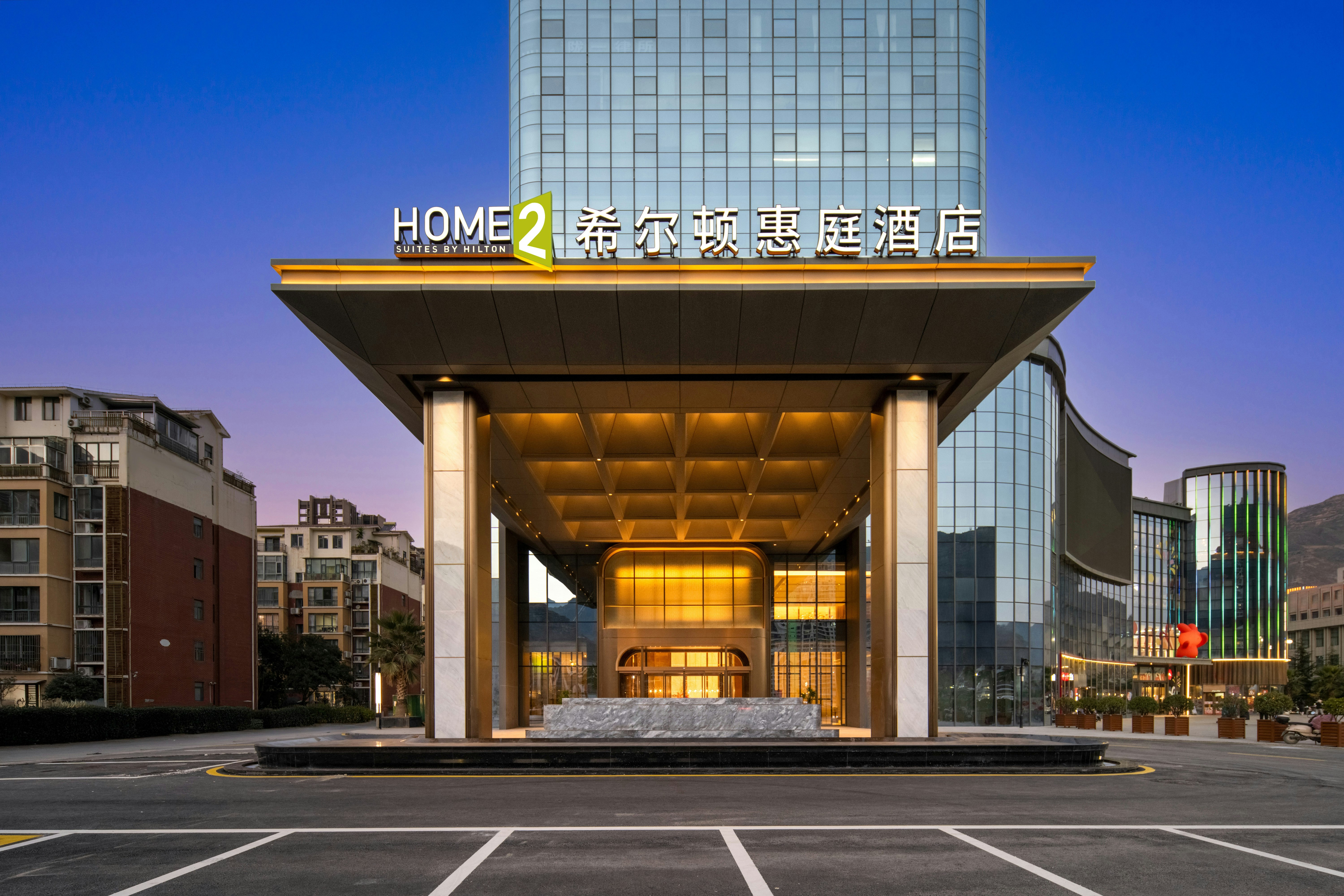 Home2 Suites by Hilton Longnan Railway Station 38/38