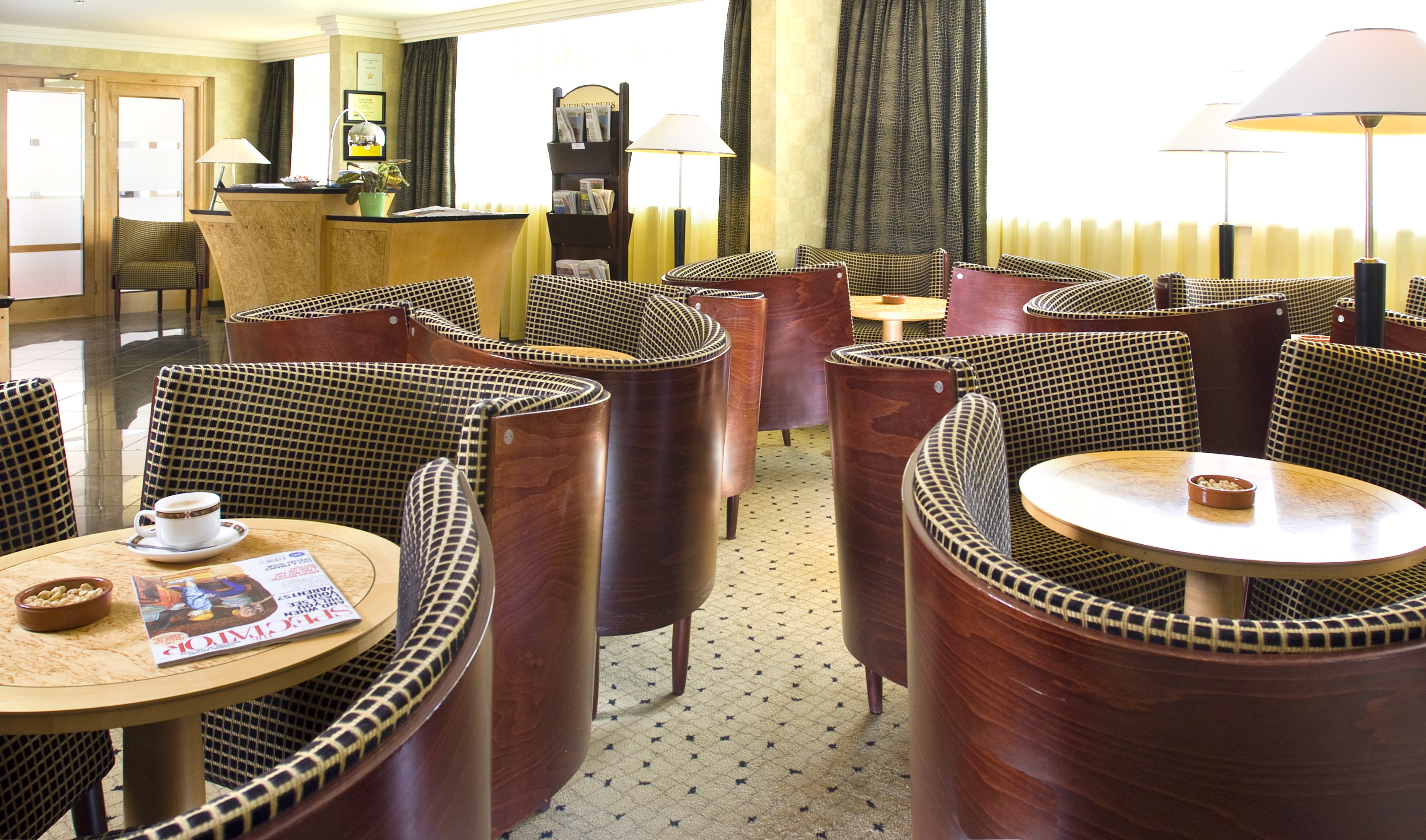 Crowne Plaza Liverpool John Lennon Airport 42/82