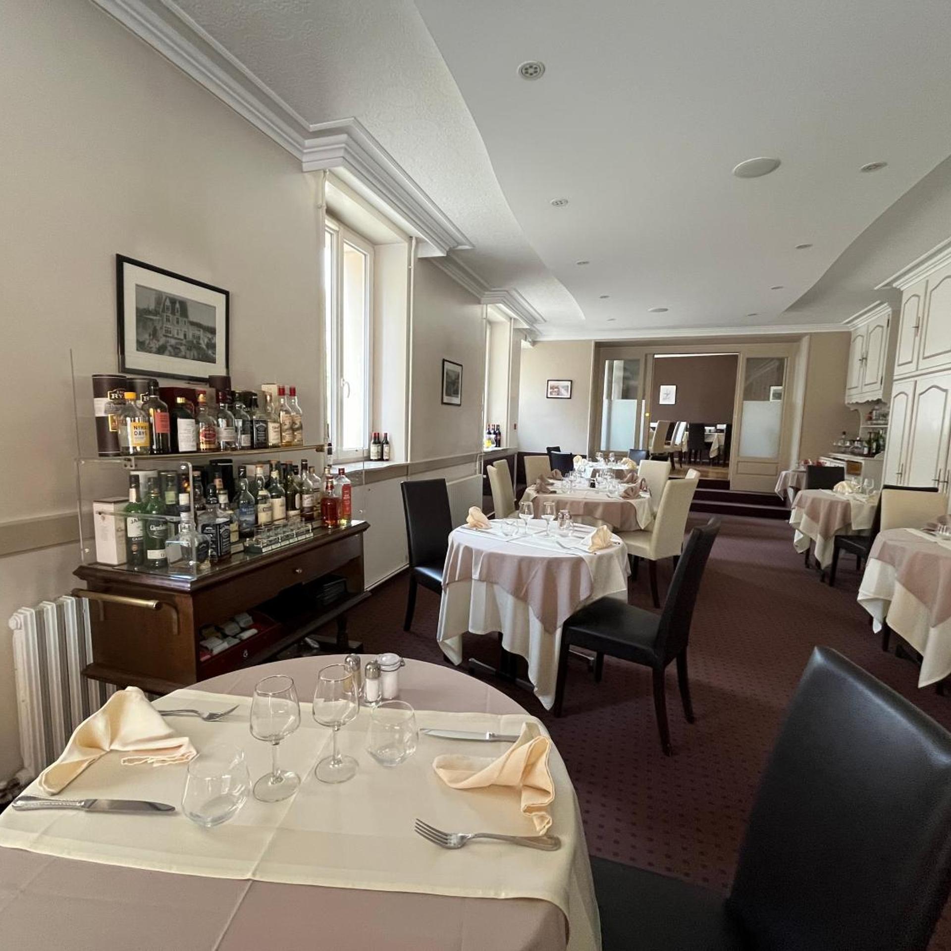 Logis de la Barque (ex Hotel De La Barque) 33/42