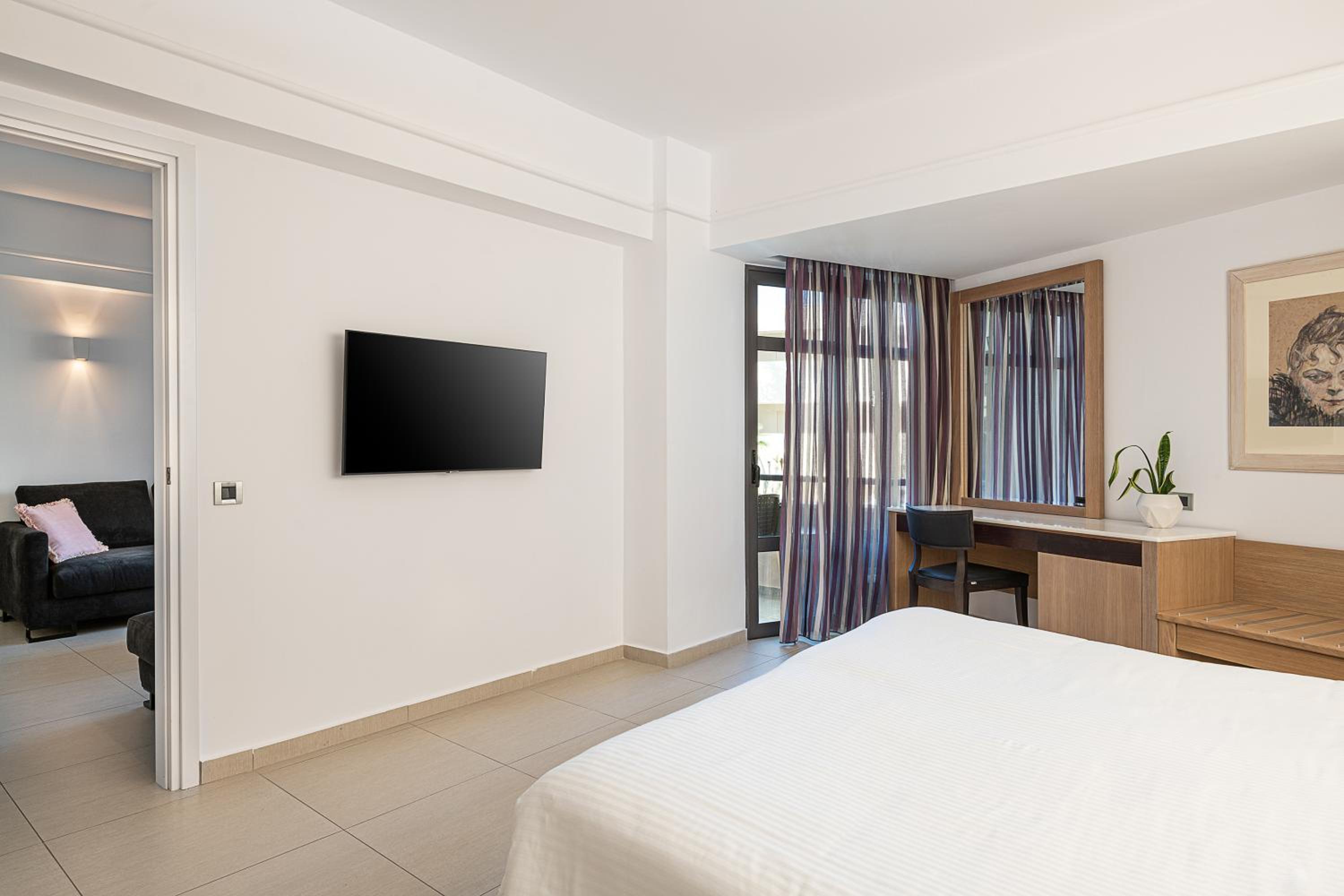 شقة بإطلالة على البحر، Porto Platanias Beach Resort & Spa 2/10
