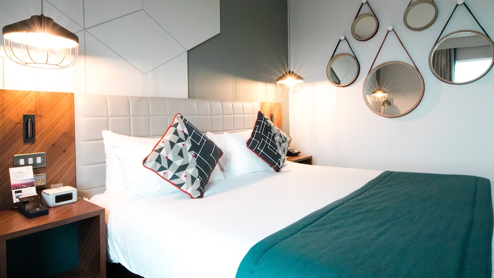 The Cube Hotel Birmingham 6/36