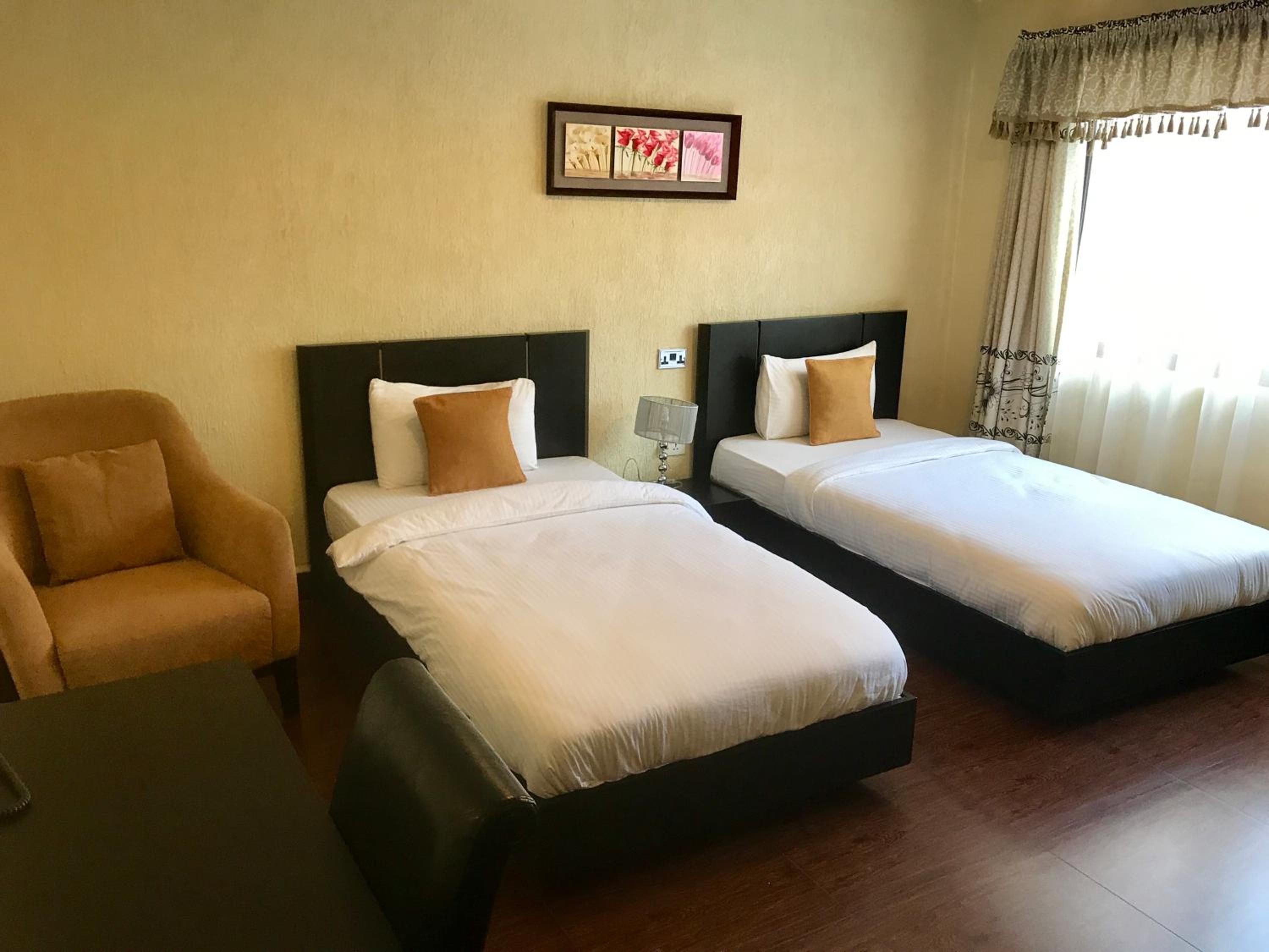 Room, Single, with Fan