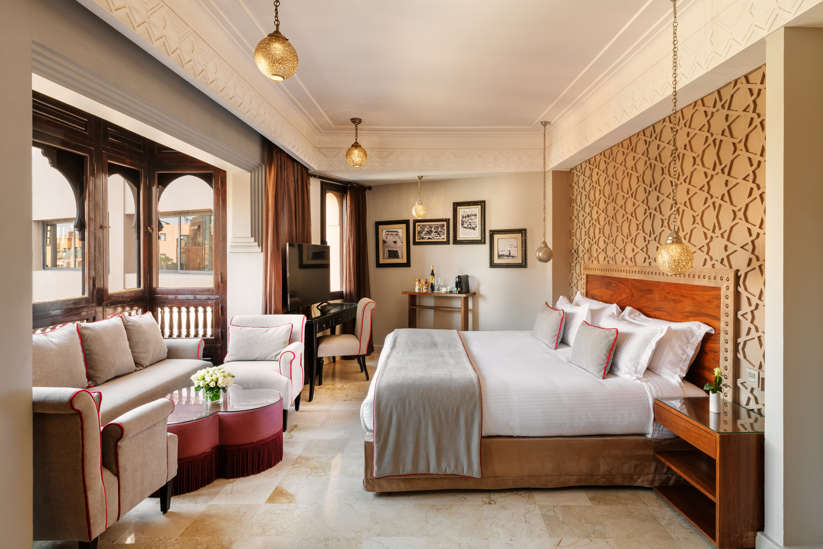 DOUBLE ROOM DELUXE SPO