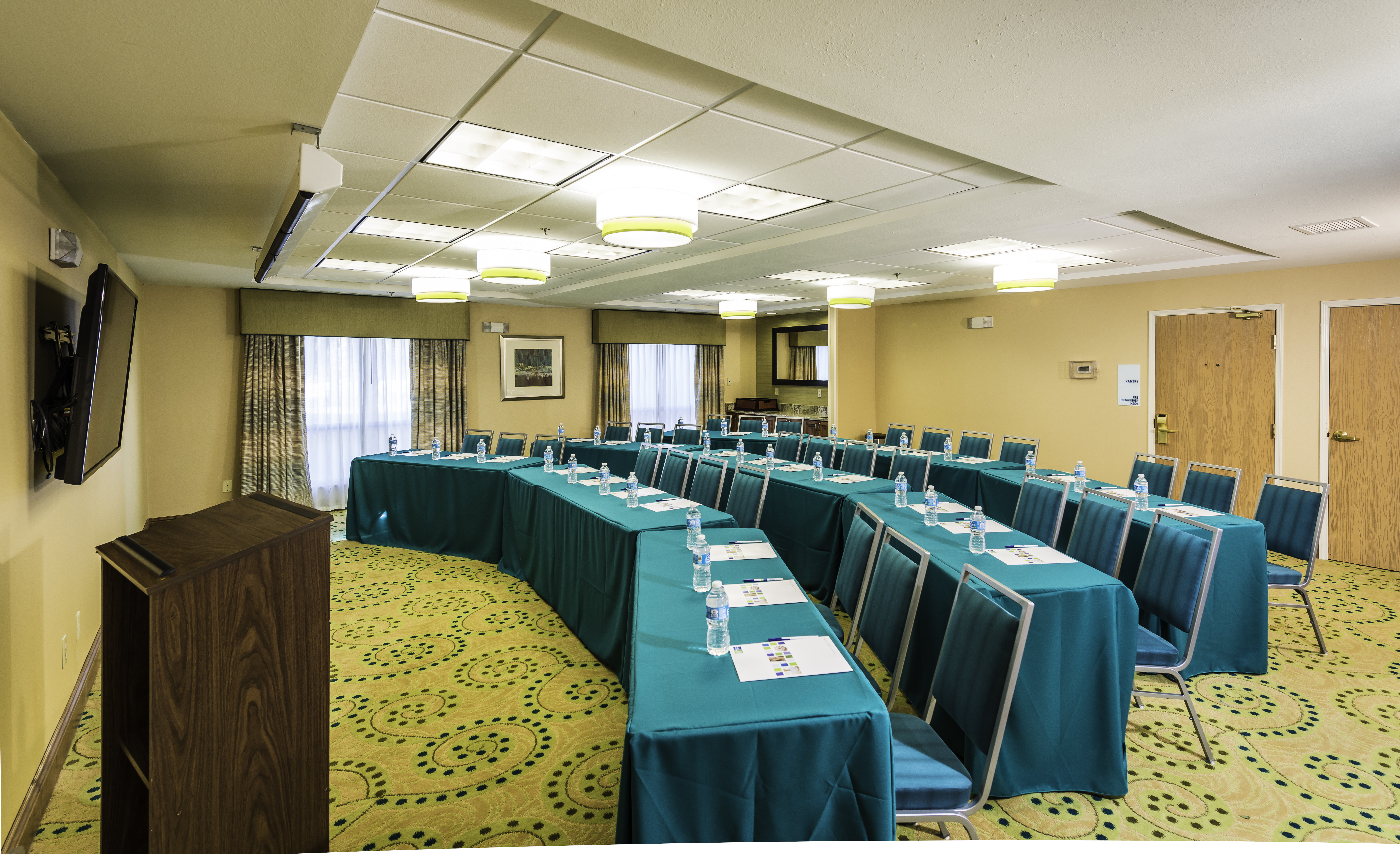 Holiday Inn Express & Suites Jacksonville - Blount Island, an IHG Hotel 71/80