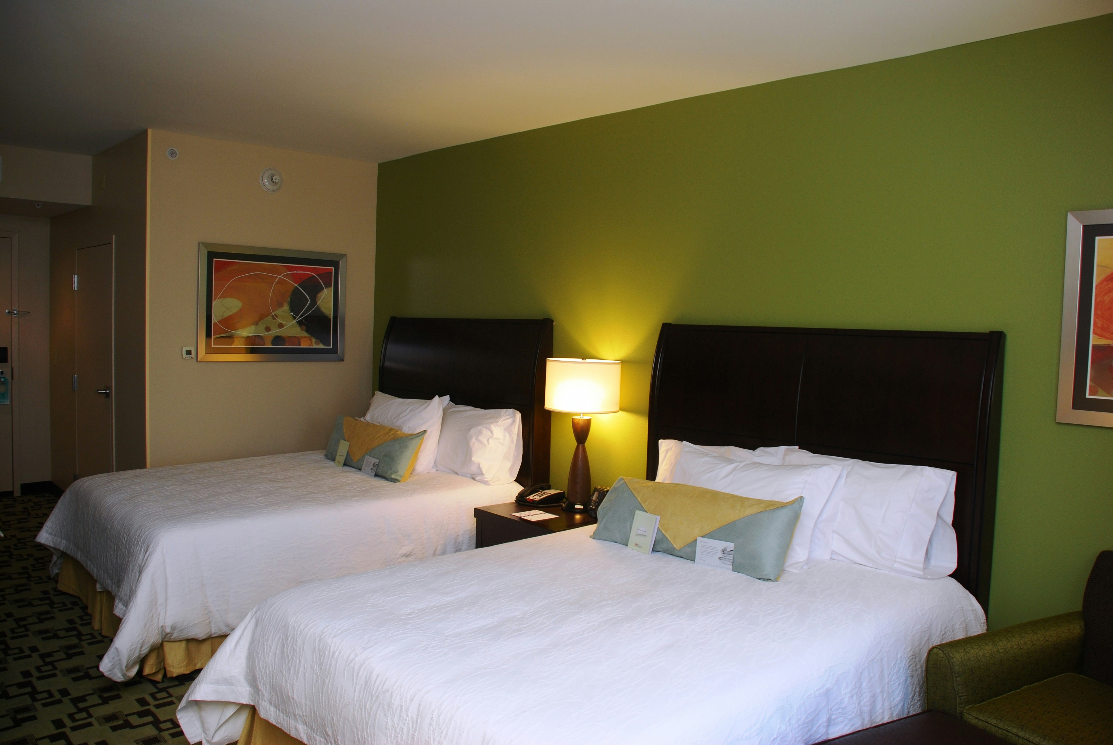 ROOM, 2 QUEEN BEDS