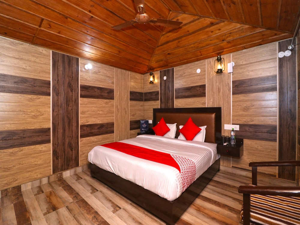 Damyanti Residency Hotel