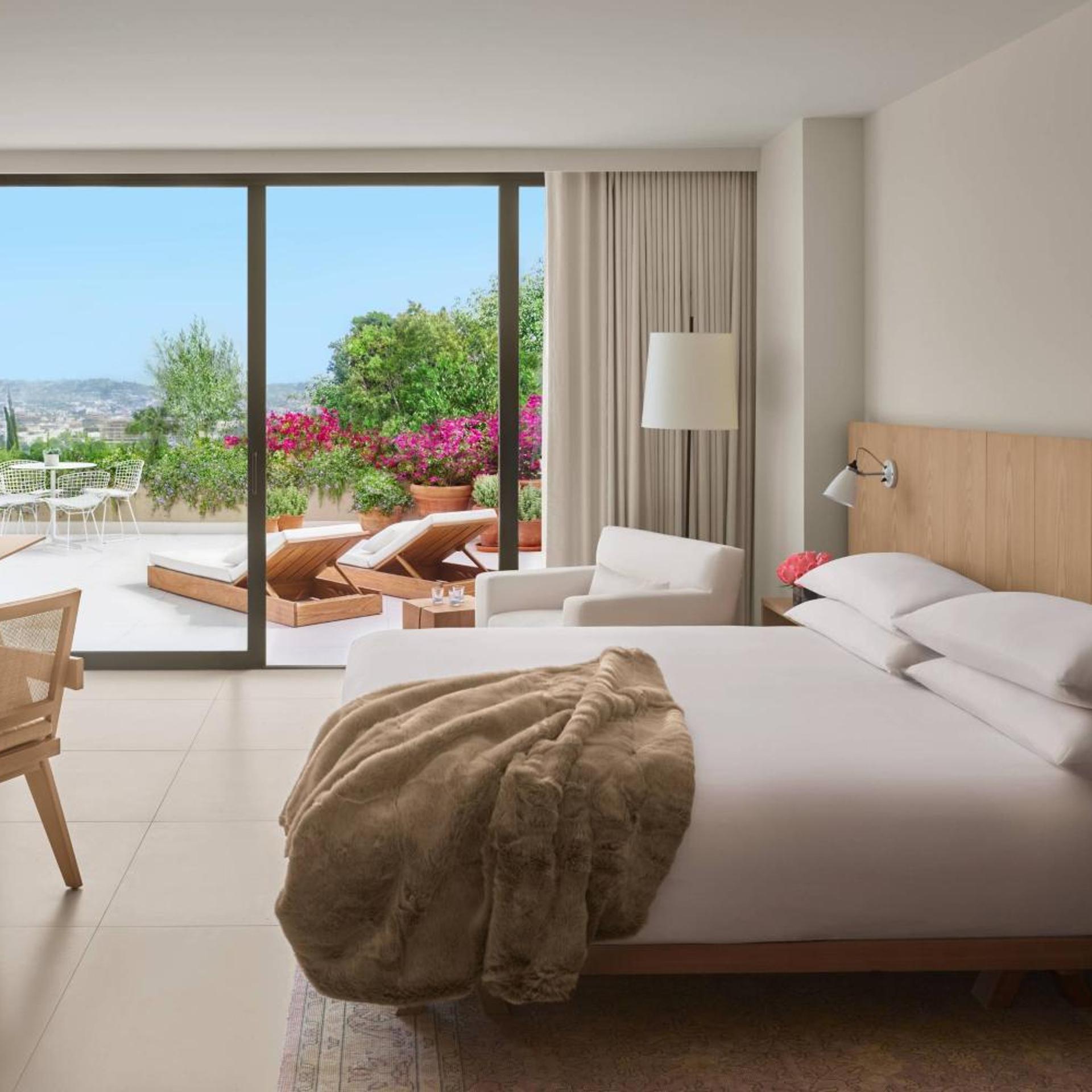 Premier, Suite, Villa, King Bed