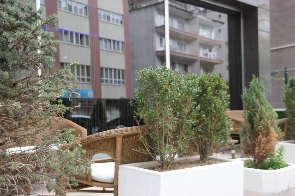 Ankara Risiss Hotel 5/74