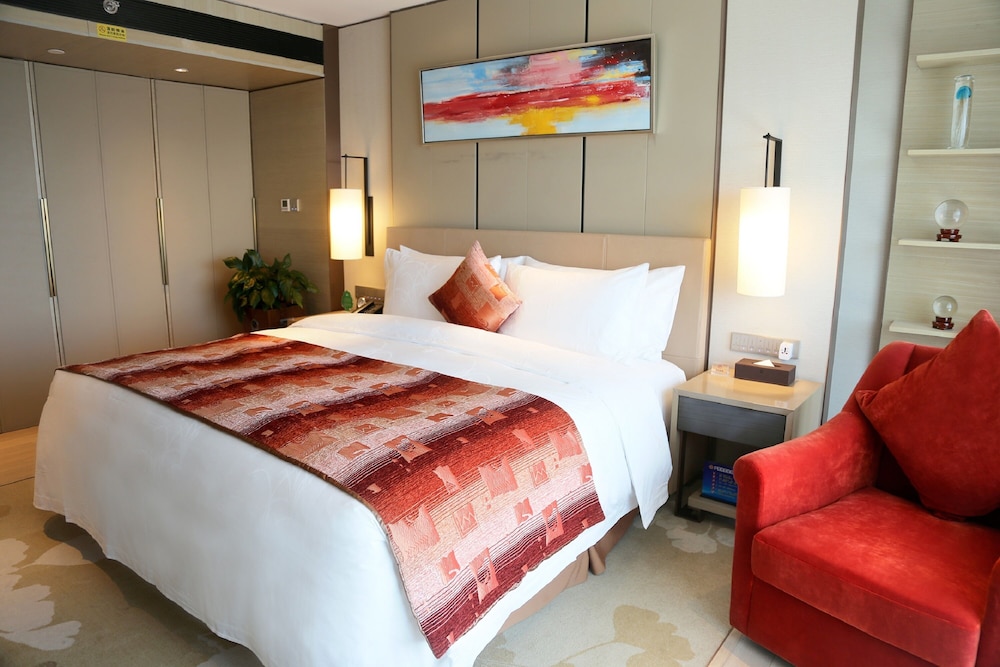 Grand Metropark Hotel Beijing 10/61