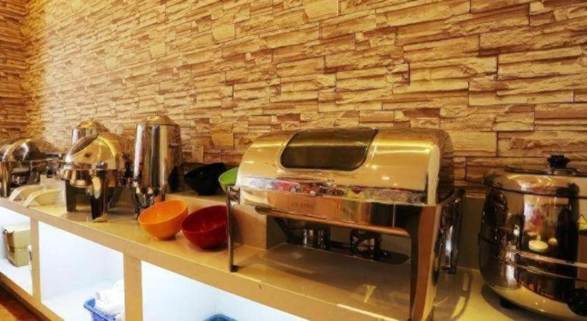 格林豪泰上海共康路地铁站快捷酒店(GreenTree Inn ShangHai GongKang Express Hotel) 图片3