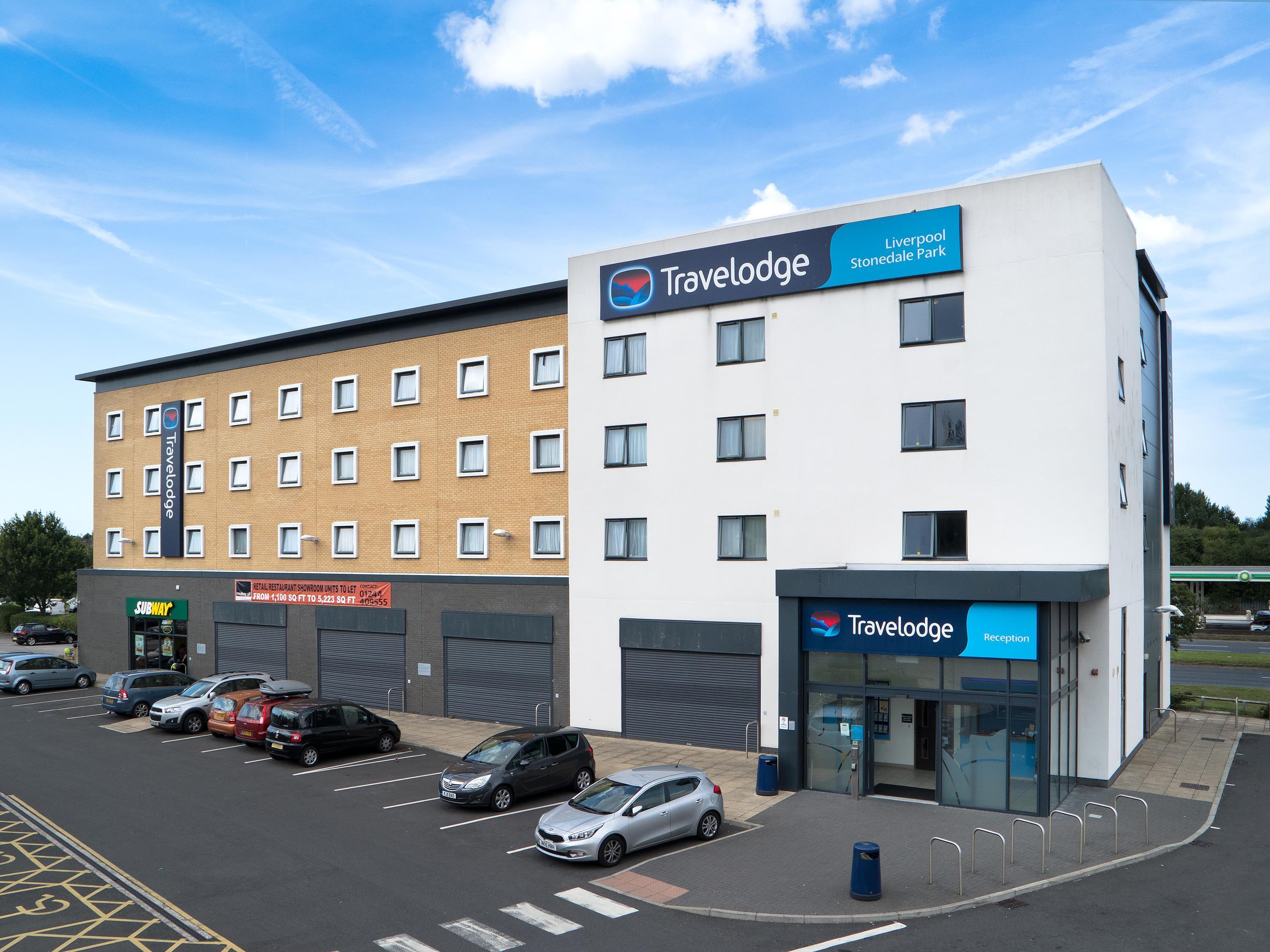 Travelodge Liverpool Stonedale Park Hotel 22/27