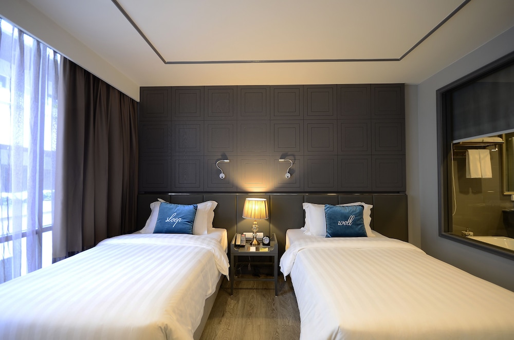 Courtyard By Marriott Bangkok Sukhumvit 20 32/69
