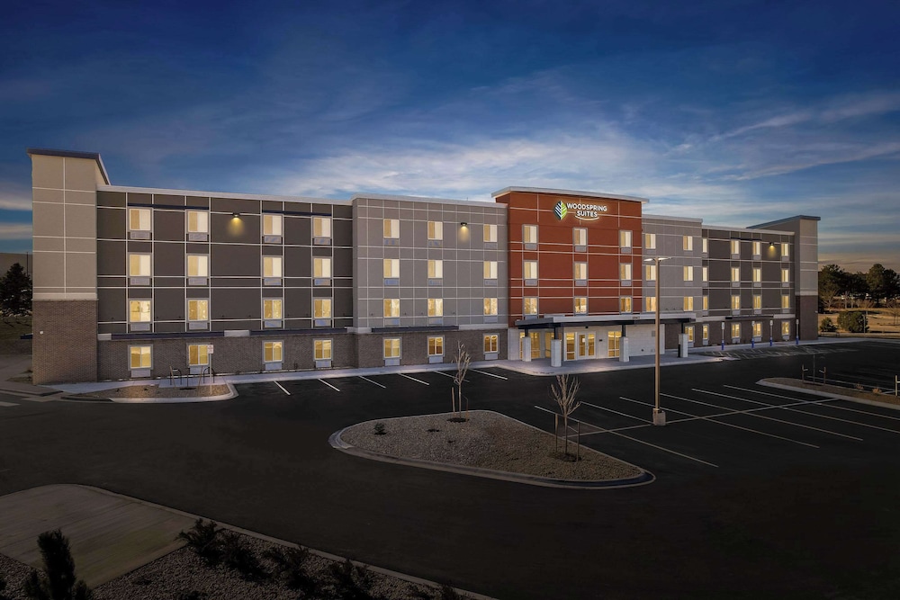 WoodSpring Suites Centennial - Denver Tech Center 3/64