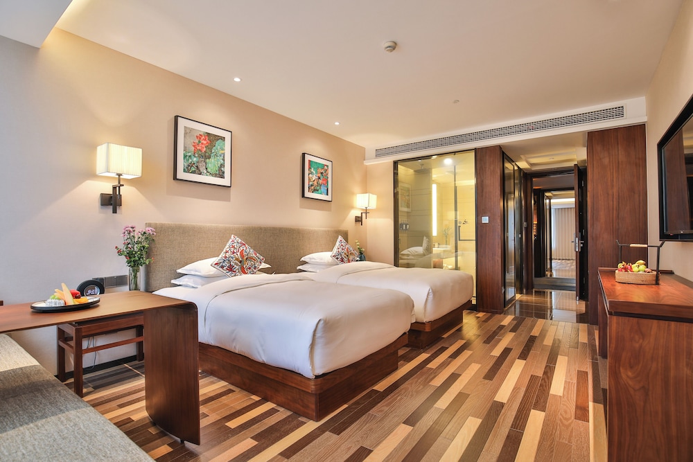 Tian Sheng SSAW Boutique Hotel Qi Dong 26/61