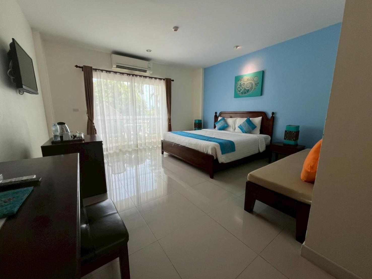 Superior, Double Bed