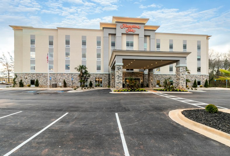 Hampton Inn Locust Grove Ga 13/15