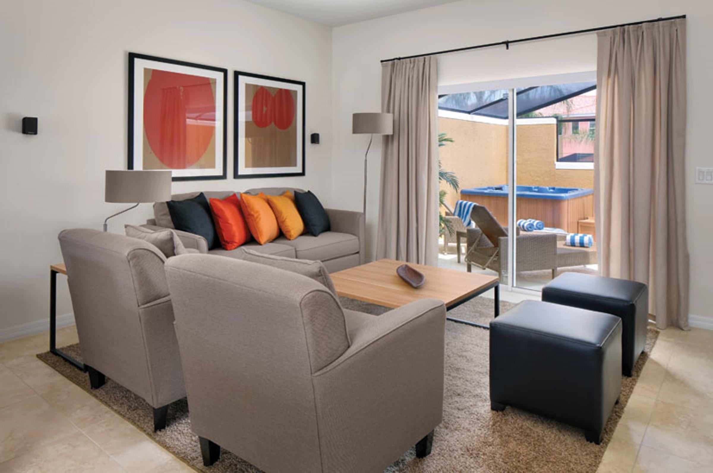 Two Bedroom Townhomes w/ Hot Tub، Encantada Resort Vacation Townhomes by IDILIQ 3/3