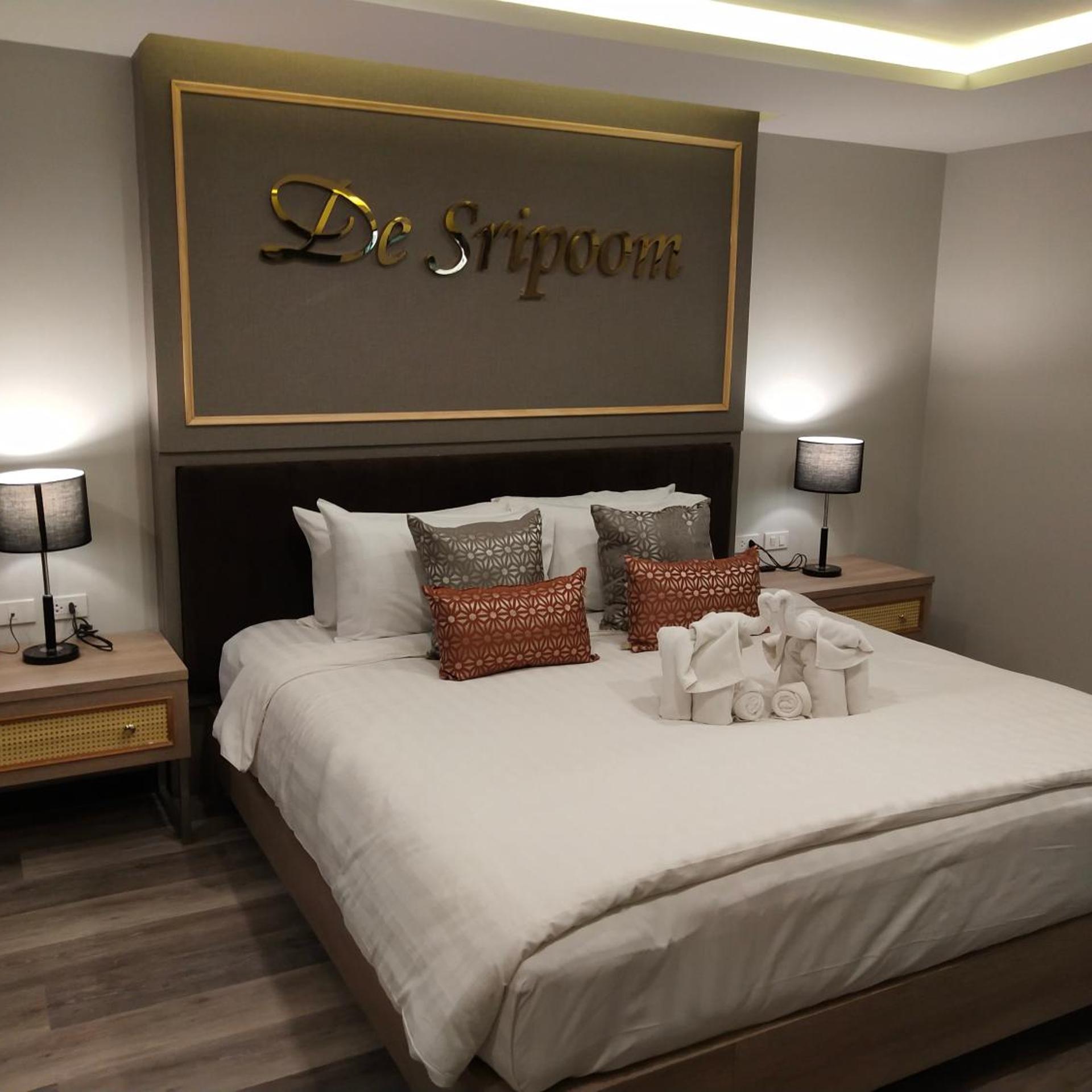Hotel De Sripoom -SHA Extra Plus 17/50