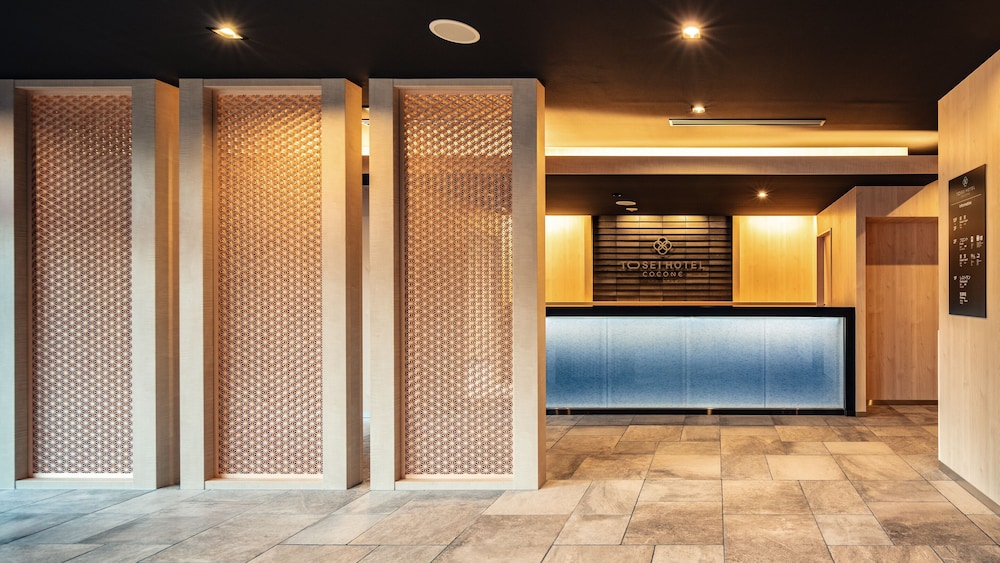 Tosei Hotel Cocone Asakusa Kuramae 9/50