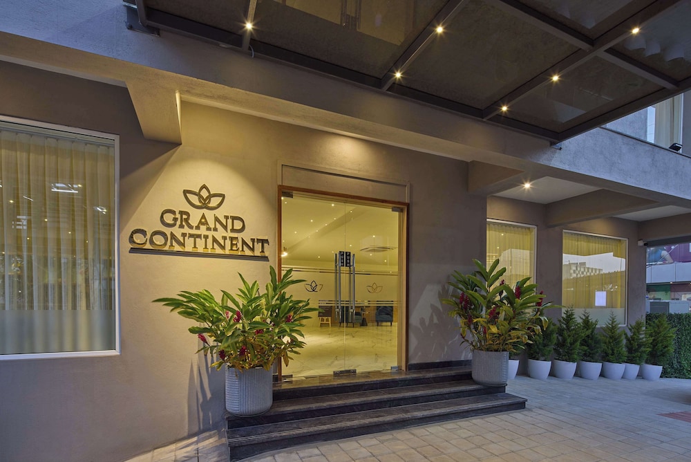 Grand Continent Hebbal A Sarovar Portico Affiliate 7/29