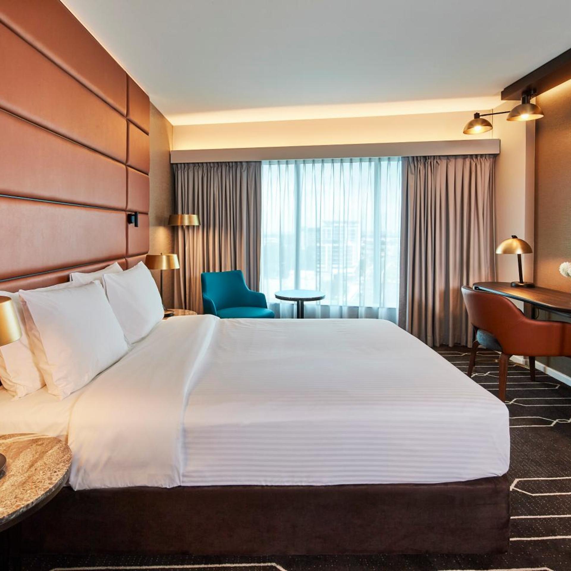Standard, King Bed, Queen Bed