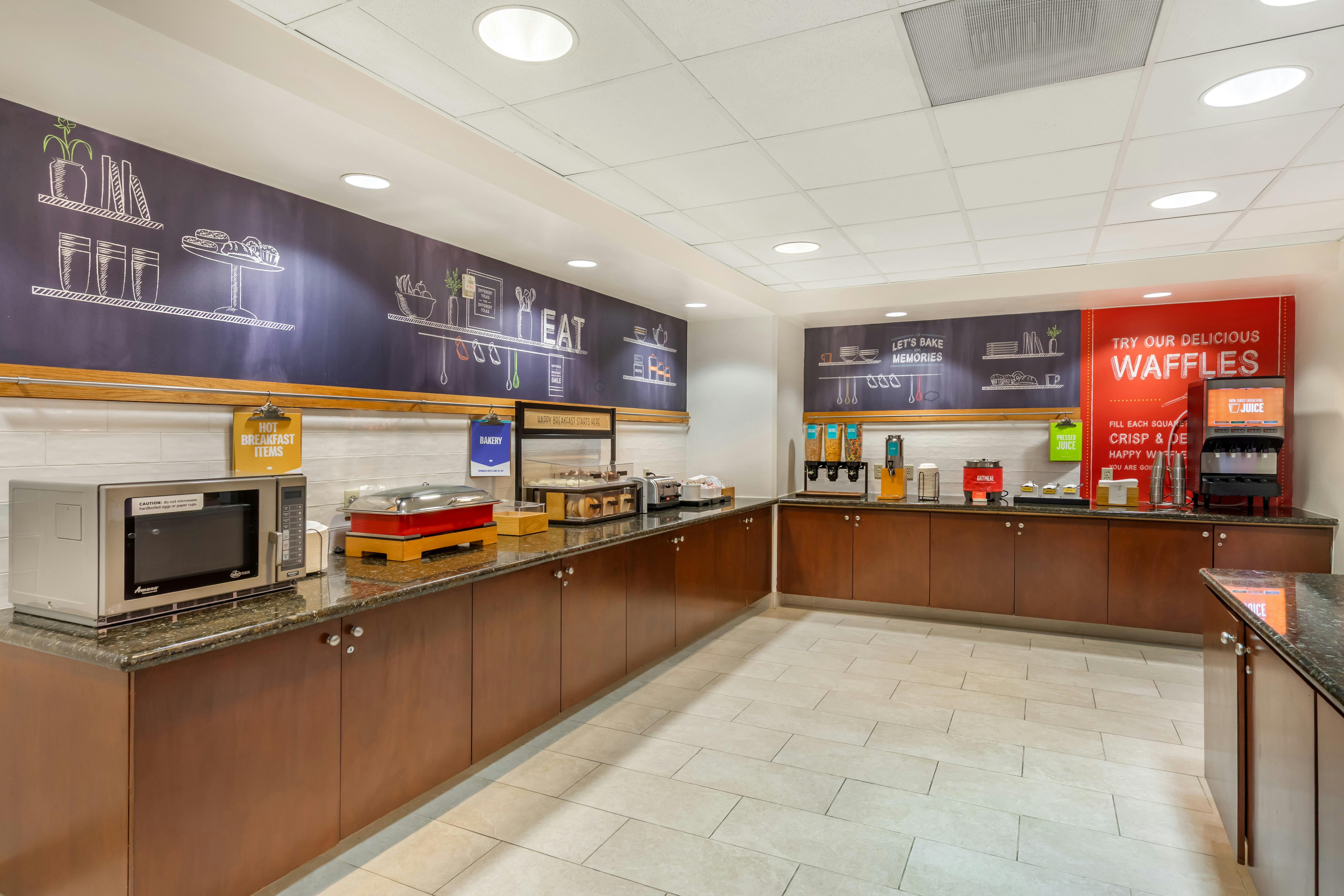 Hampton Inn And Suites Moreno Valley 12/63