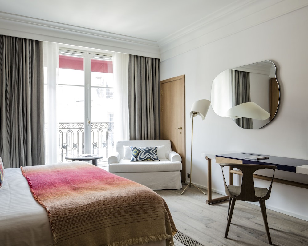 Hotel Vernet 35/46