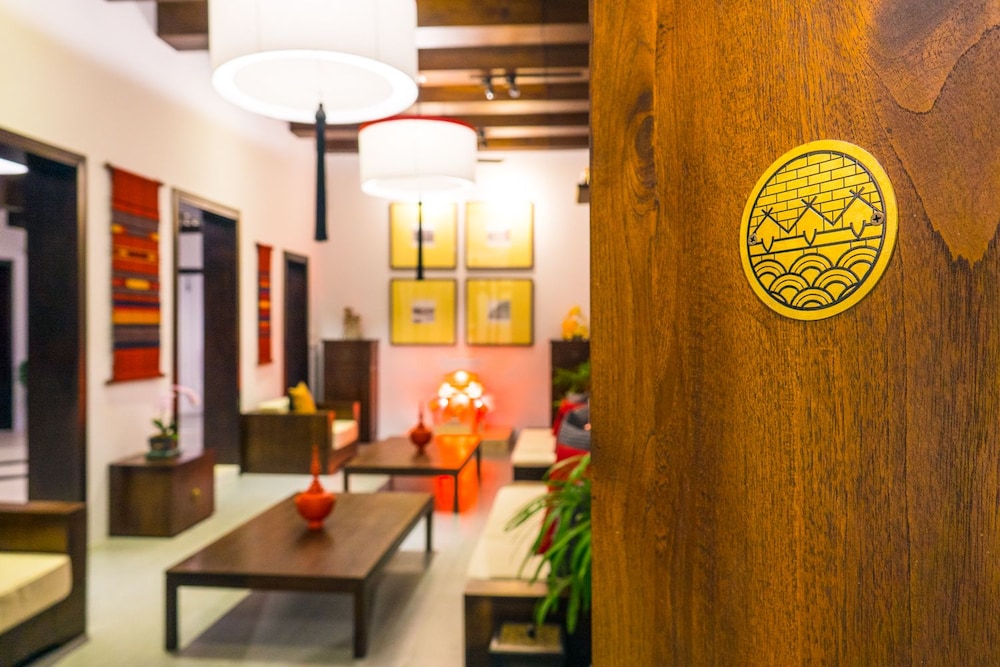 Lobby at Villa Lantara Chiang Mai, CHIANG MAI