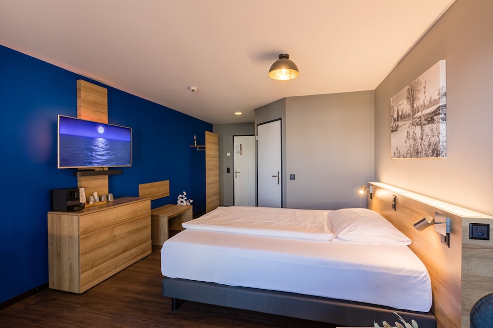 Aarau-West Swiss Quality Hotel 15/50