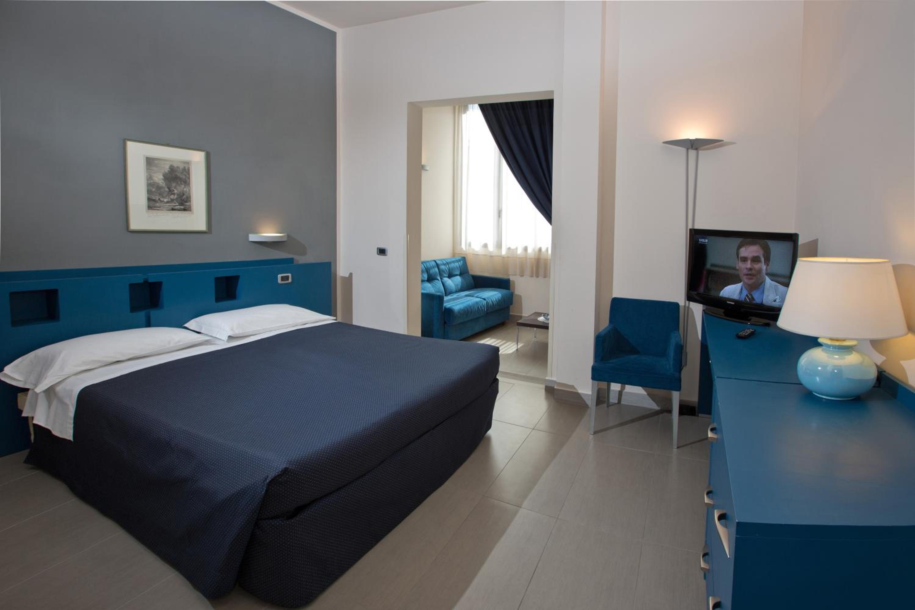 Hotel Kursaal Salsomaggiore Terme 11/38