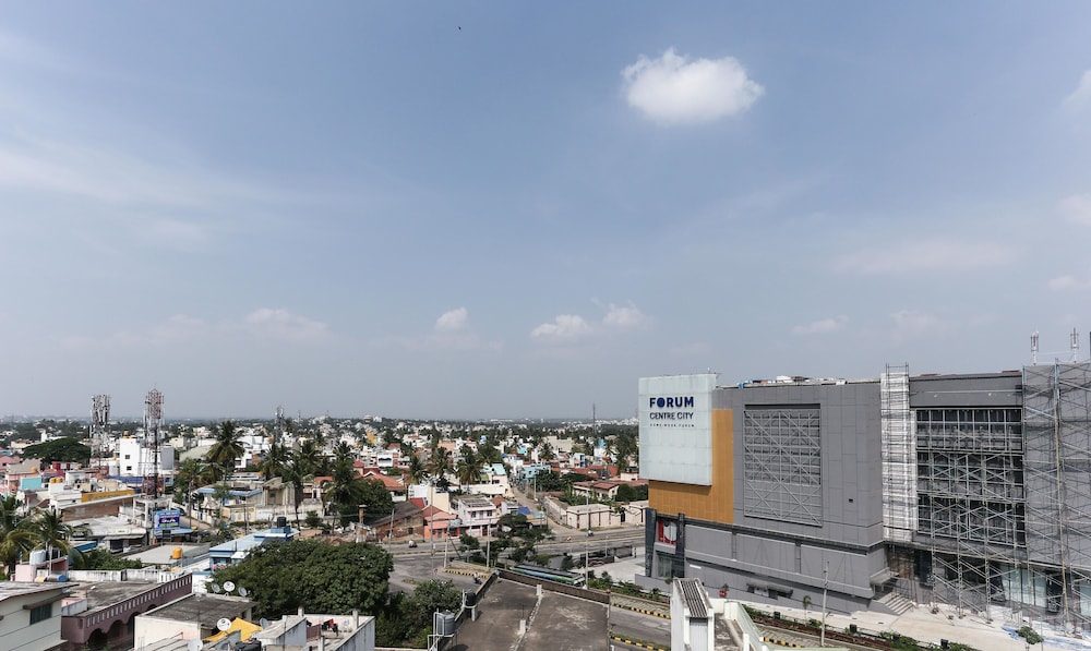 Treebo Akshaya Mahal Inn 5/46