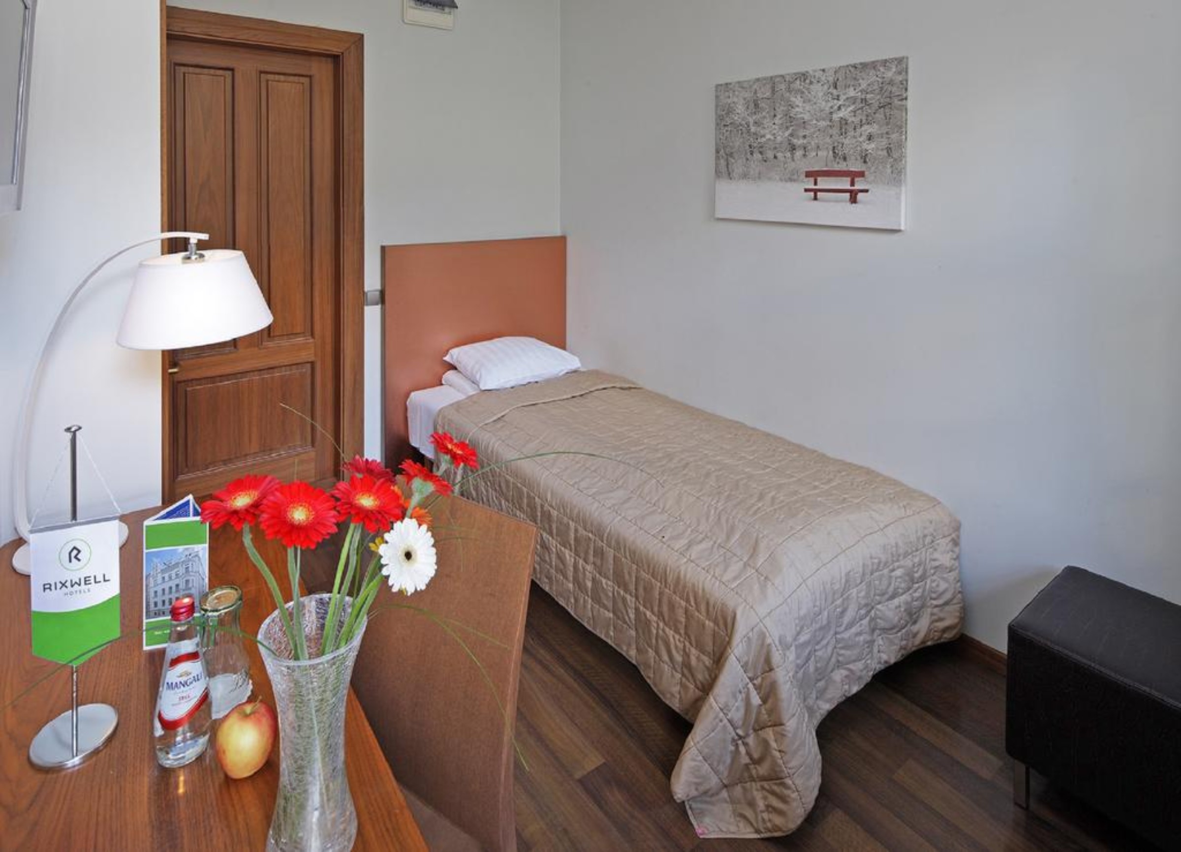 Rija Riga City Centre Hotel 32/50