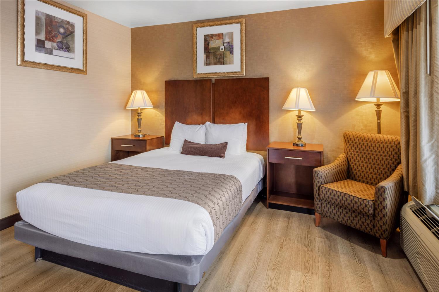 Best Western Inn Santa Clara 9/25