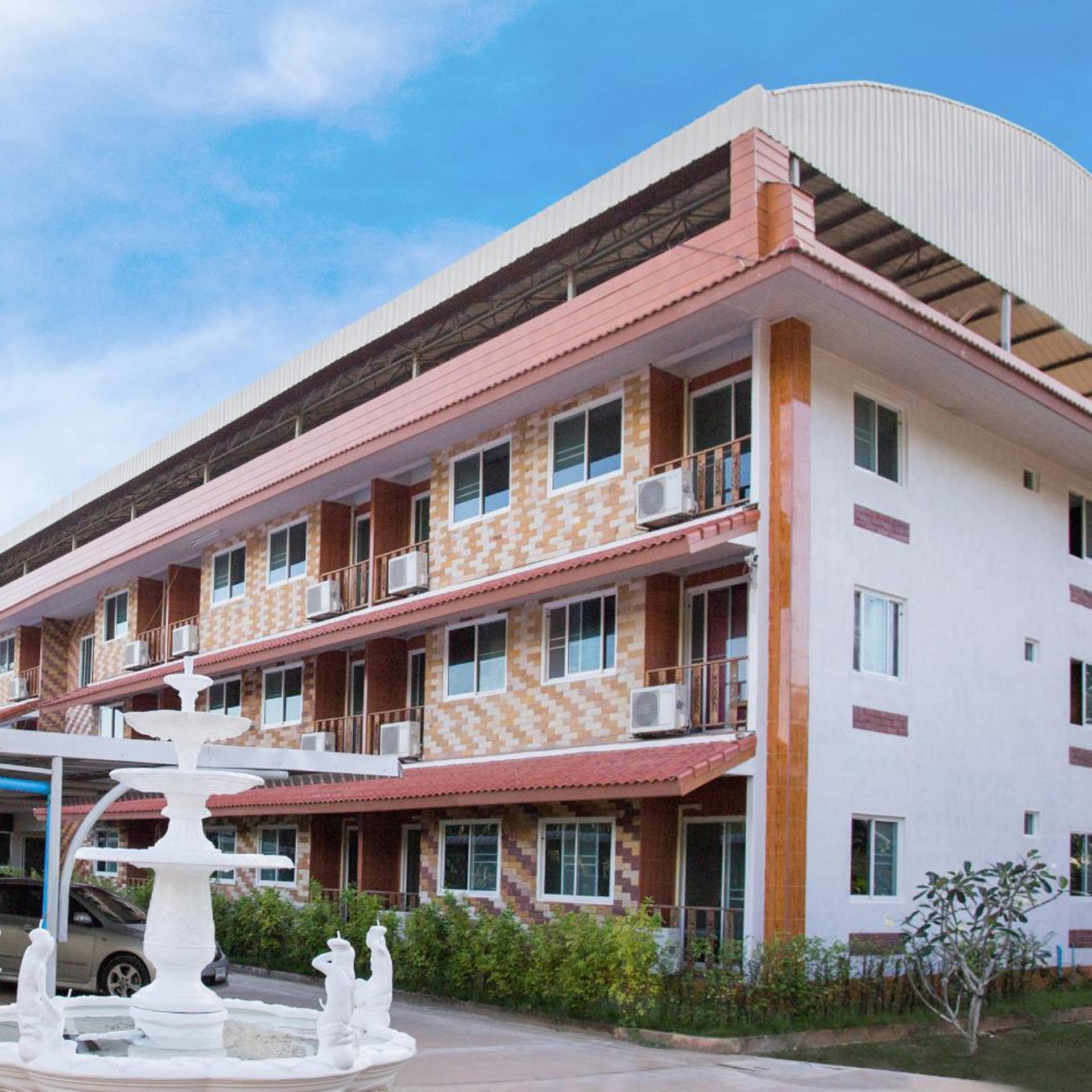Baan Bangrak Residence 3/63
