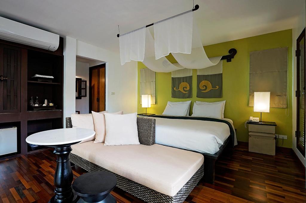 Two Bedroom Villa