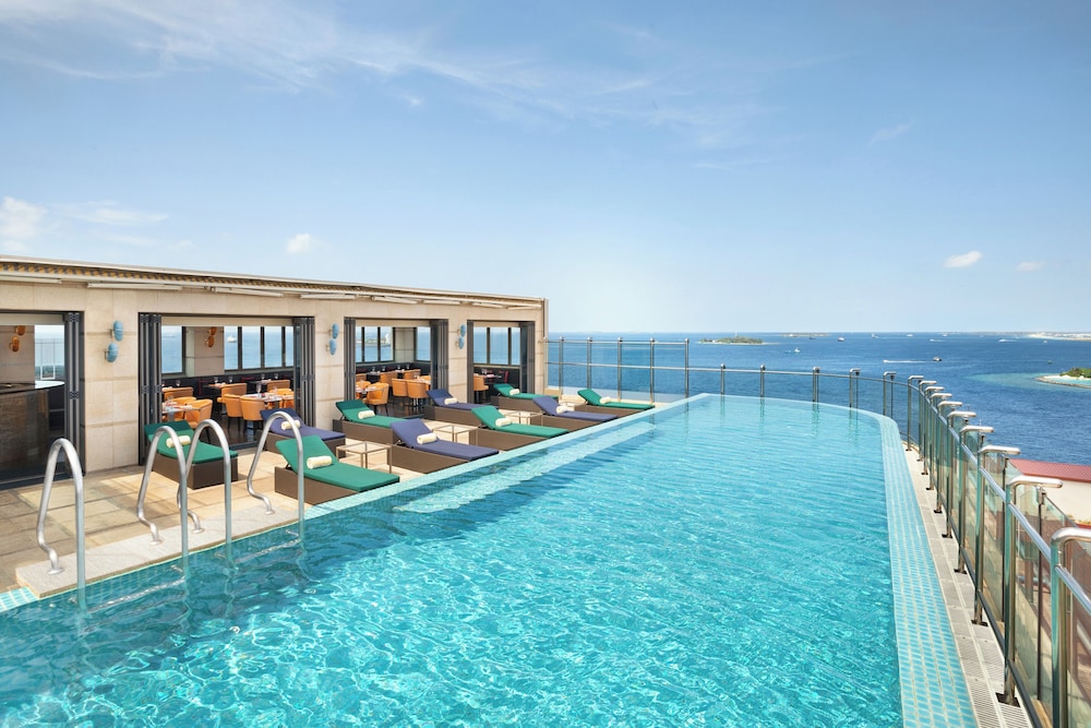 Jen Maldives Male By Shangri La 48/51
