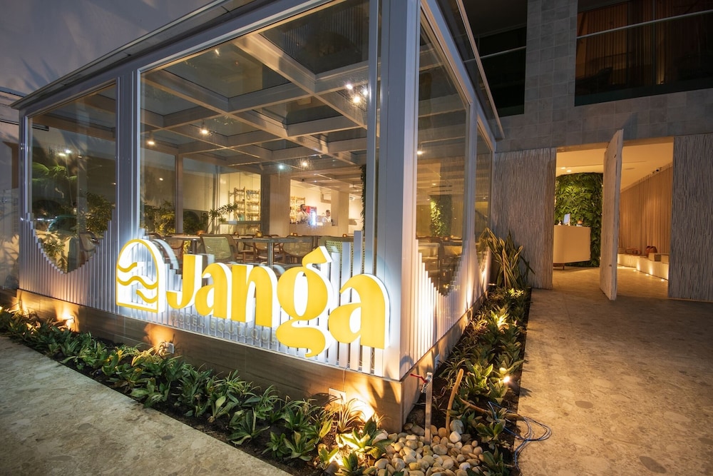 Janga Boutique Hotel 38/42