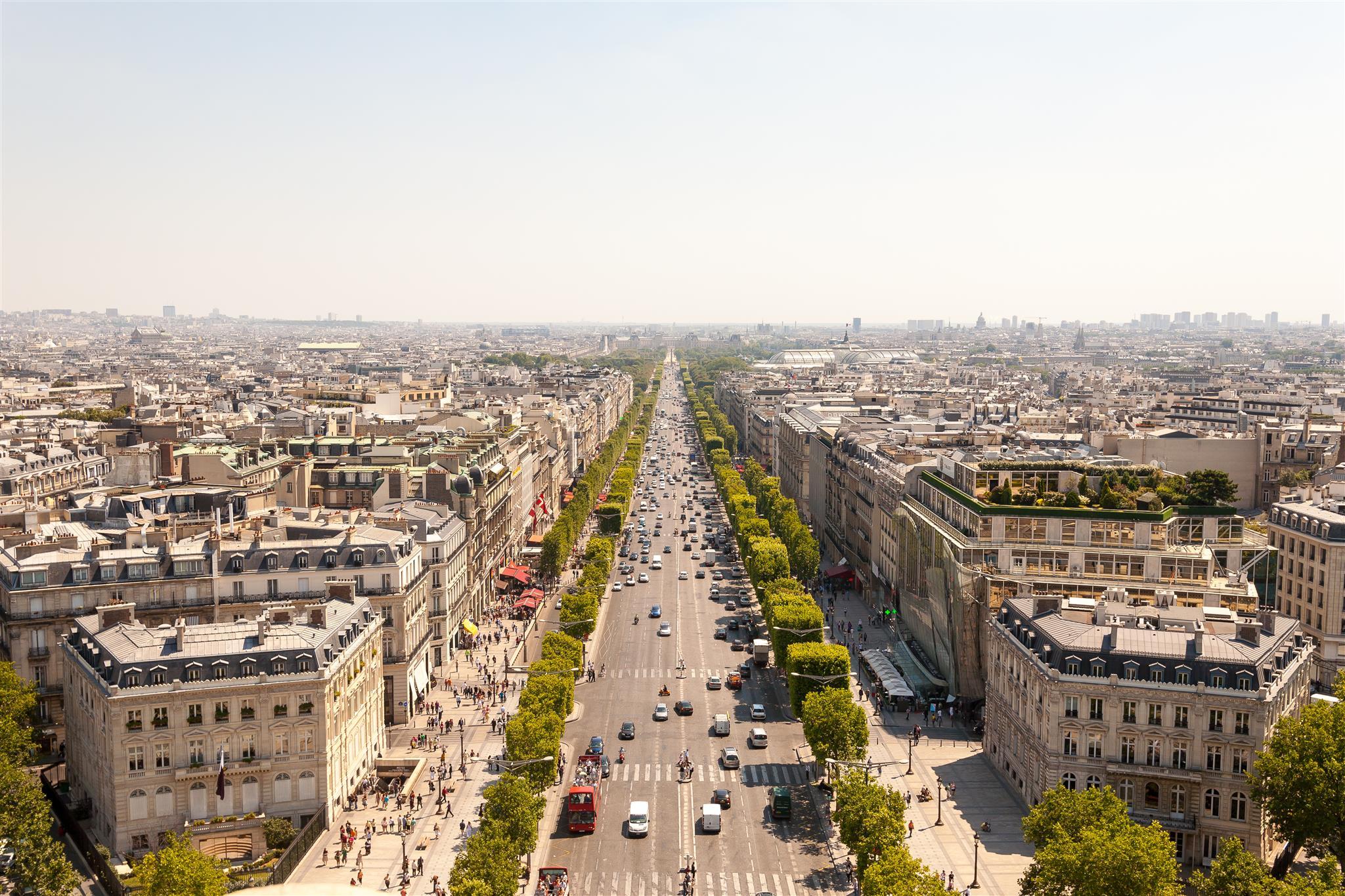 Bridgestreet Opera Montmartre 26/31