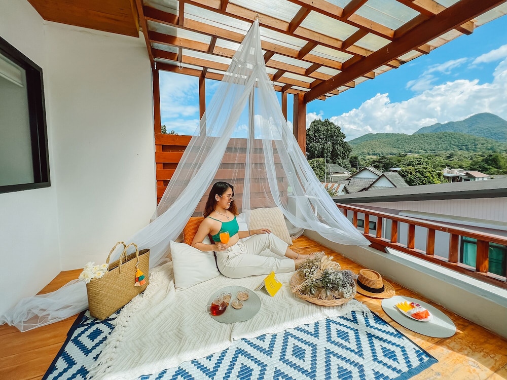 Pai Cherkaew Boutique House 16/50
