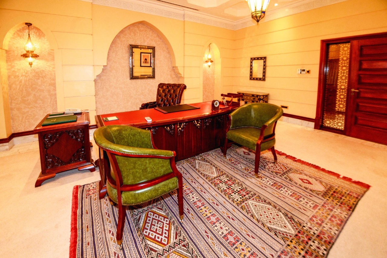 Kampala Serena Hotel 10/60