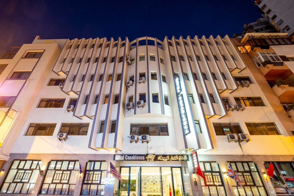 Casablanca Hotel 1/54