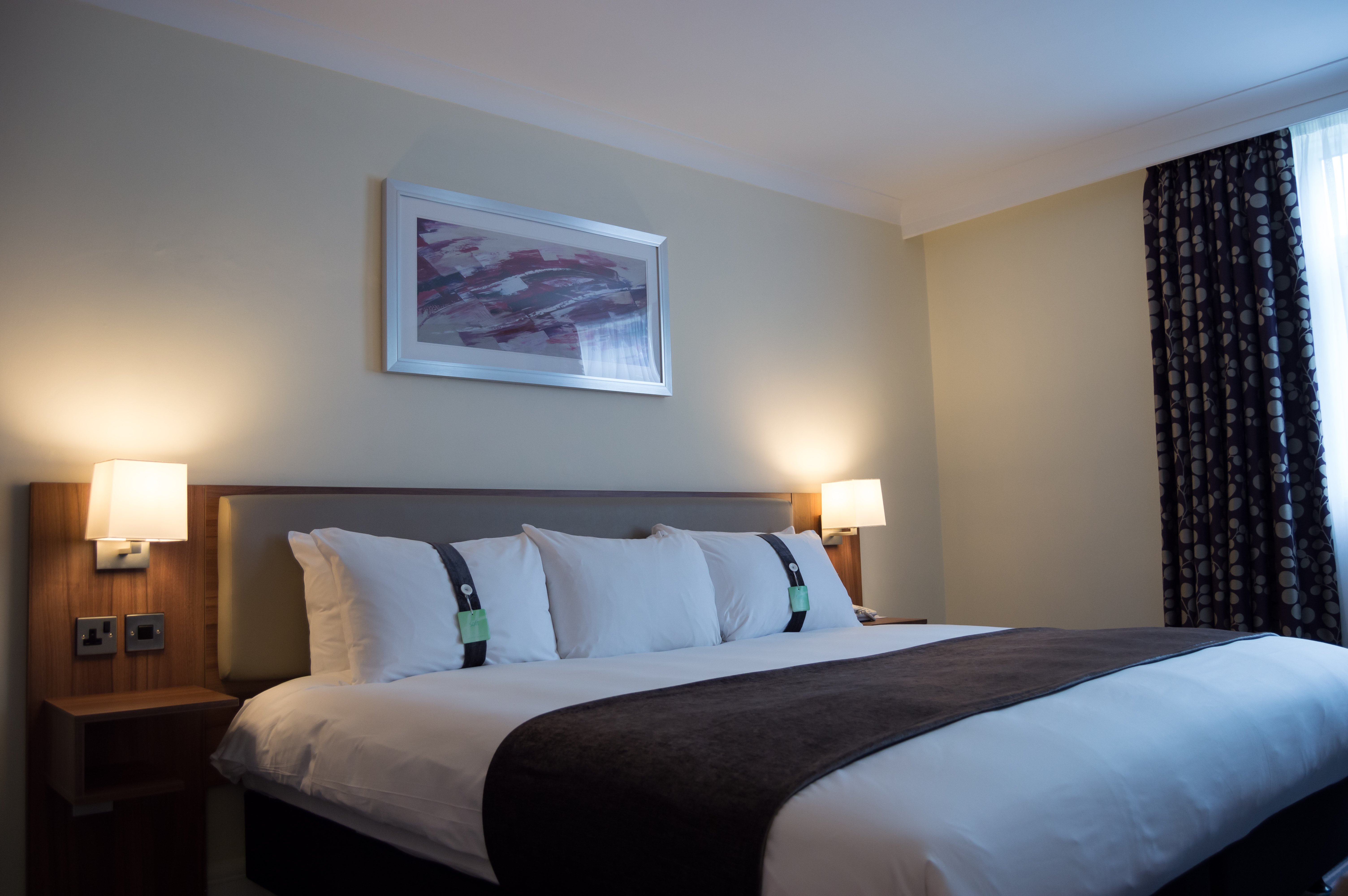 Holiday Inn Leeds Garforth 5/49